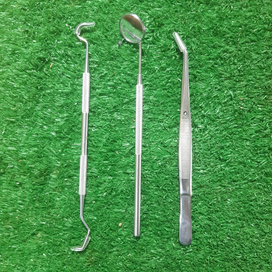 Dental Tools Kit set of 3