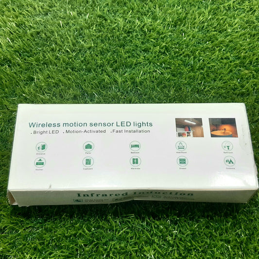 UR-POWER Motion Sensor Light Indoor, 3 Pack, Warm White