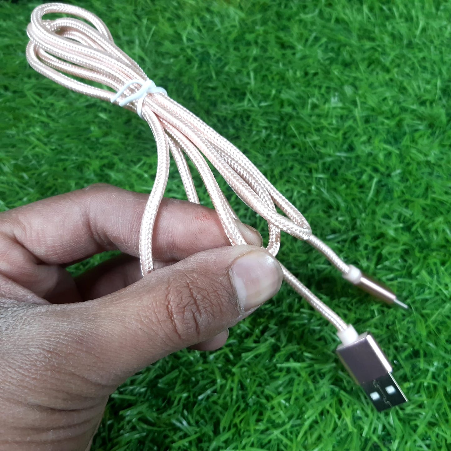 USB to C-Type Charging Cable