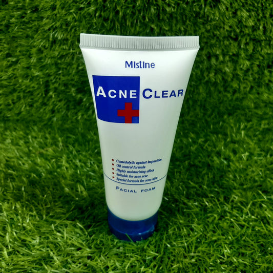 Mistine Acne Clear Facial Foam 85 ml