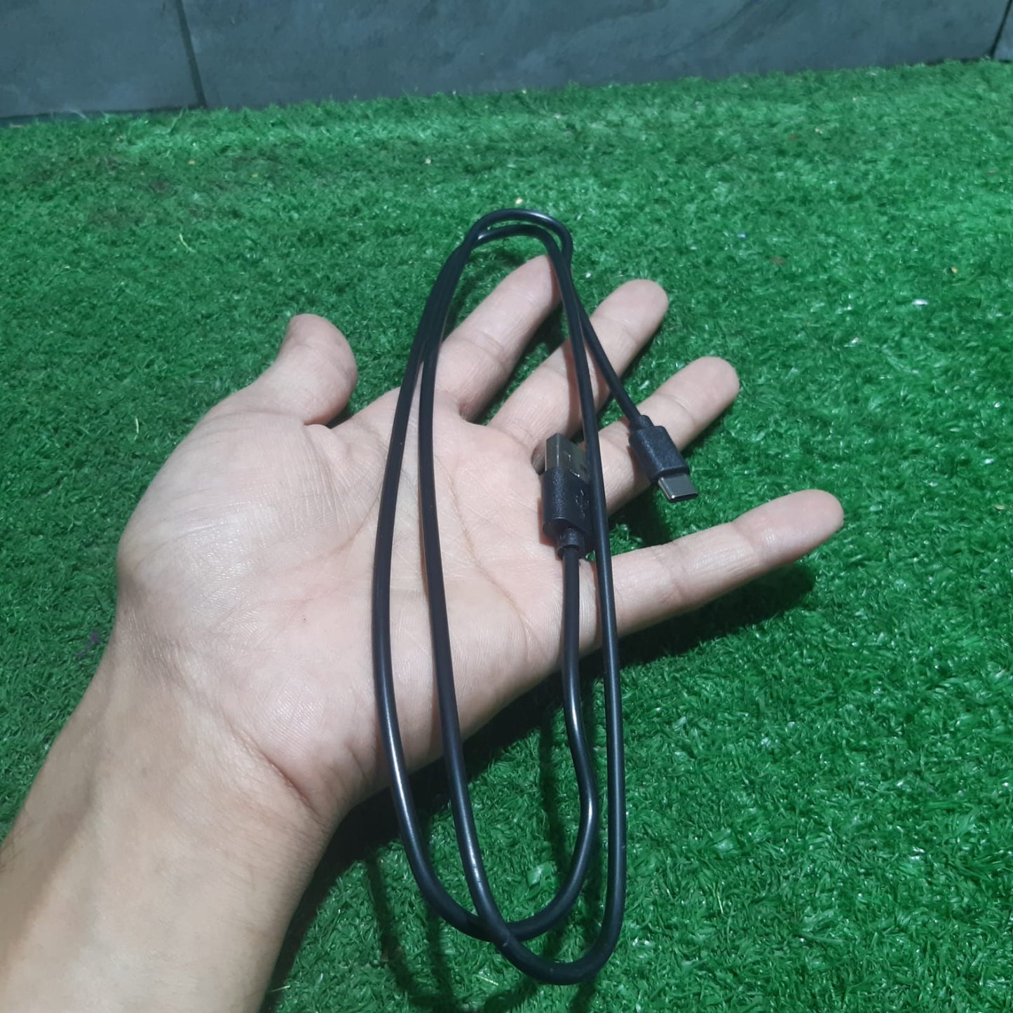 USB C-Type Cable | Black