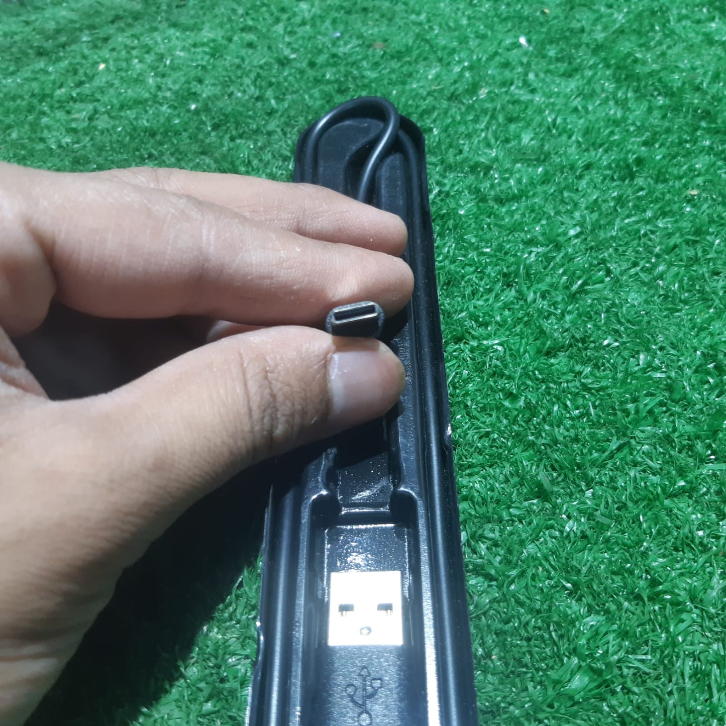 USB C-Type Cable | Black