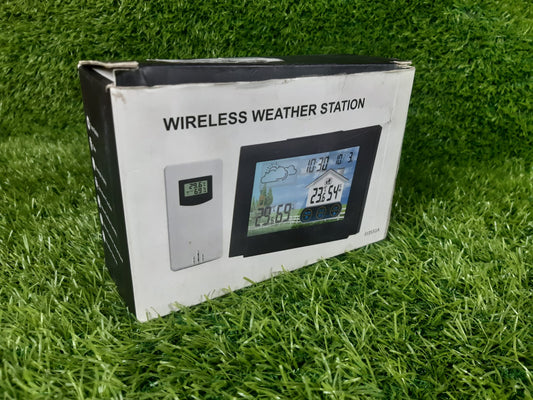 Wireless weather station