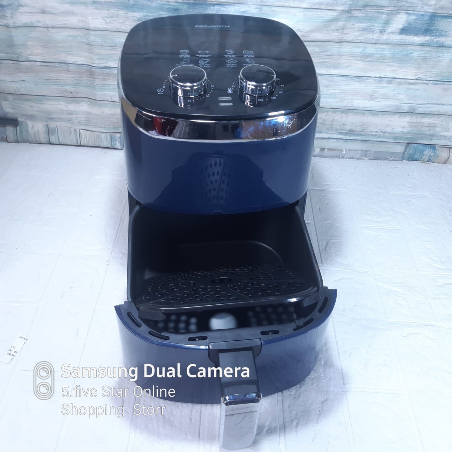PerySmith Imported Air Fryer | 4.2 Litter Capacity